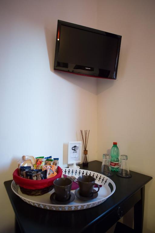 B&B Villa Adriana チボリ 部屋 写真