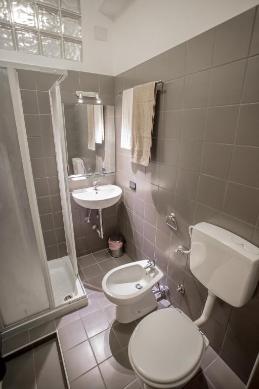 B&B Villa Adriana チボリ 部屋 写真