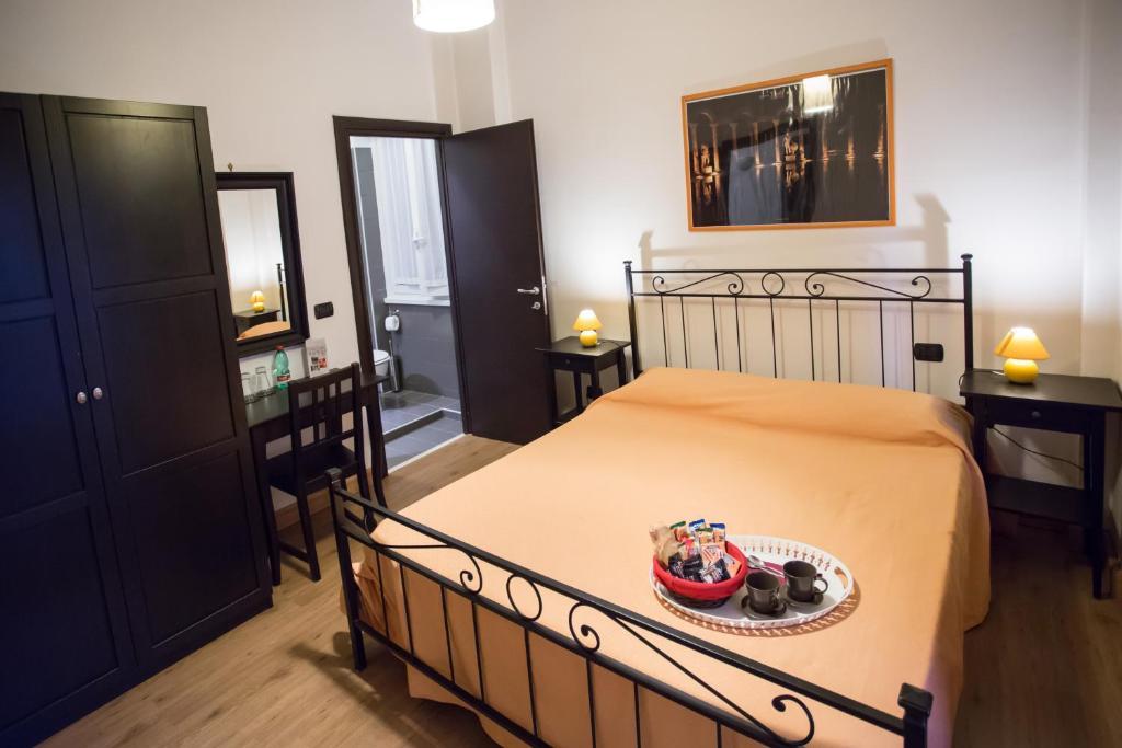 B&B Villa Adriana チボリ 部屋 写真