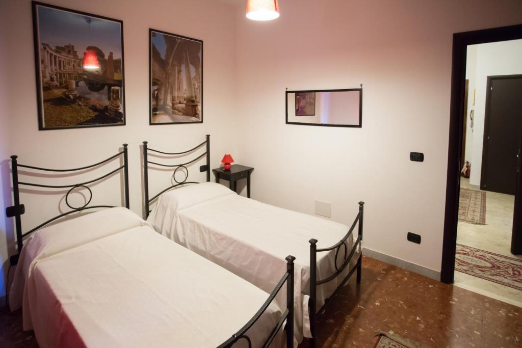 B&B Villa Adriana チボリ 部屋 写真